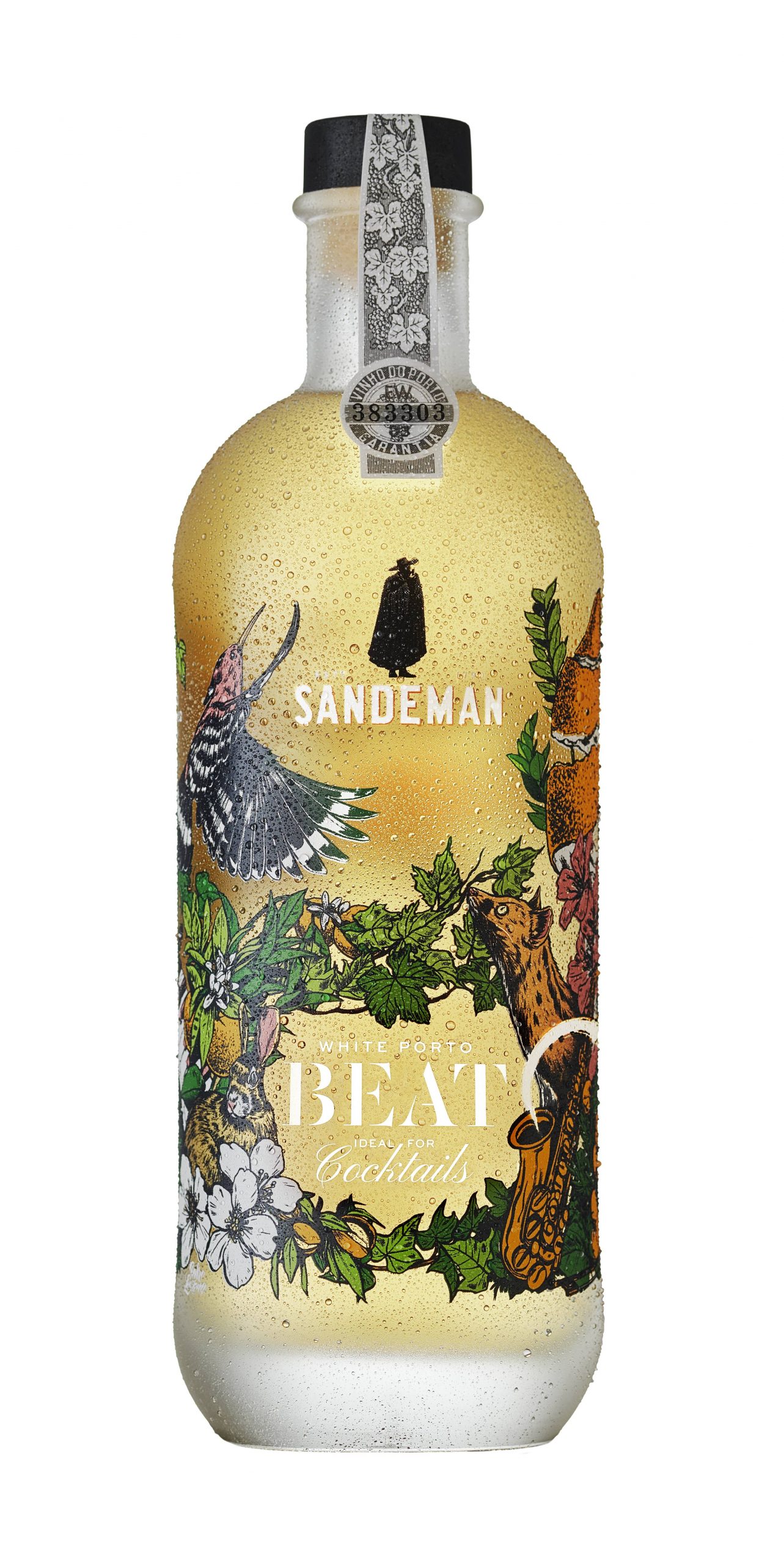 Sandeman Beat: A new beat for Port Wine – Sogrape Distribuição