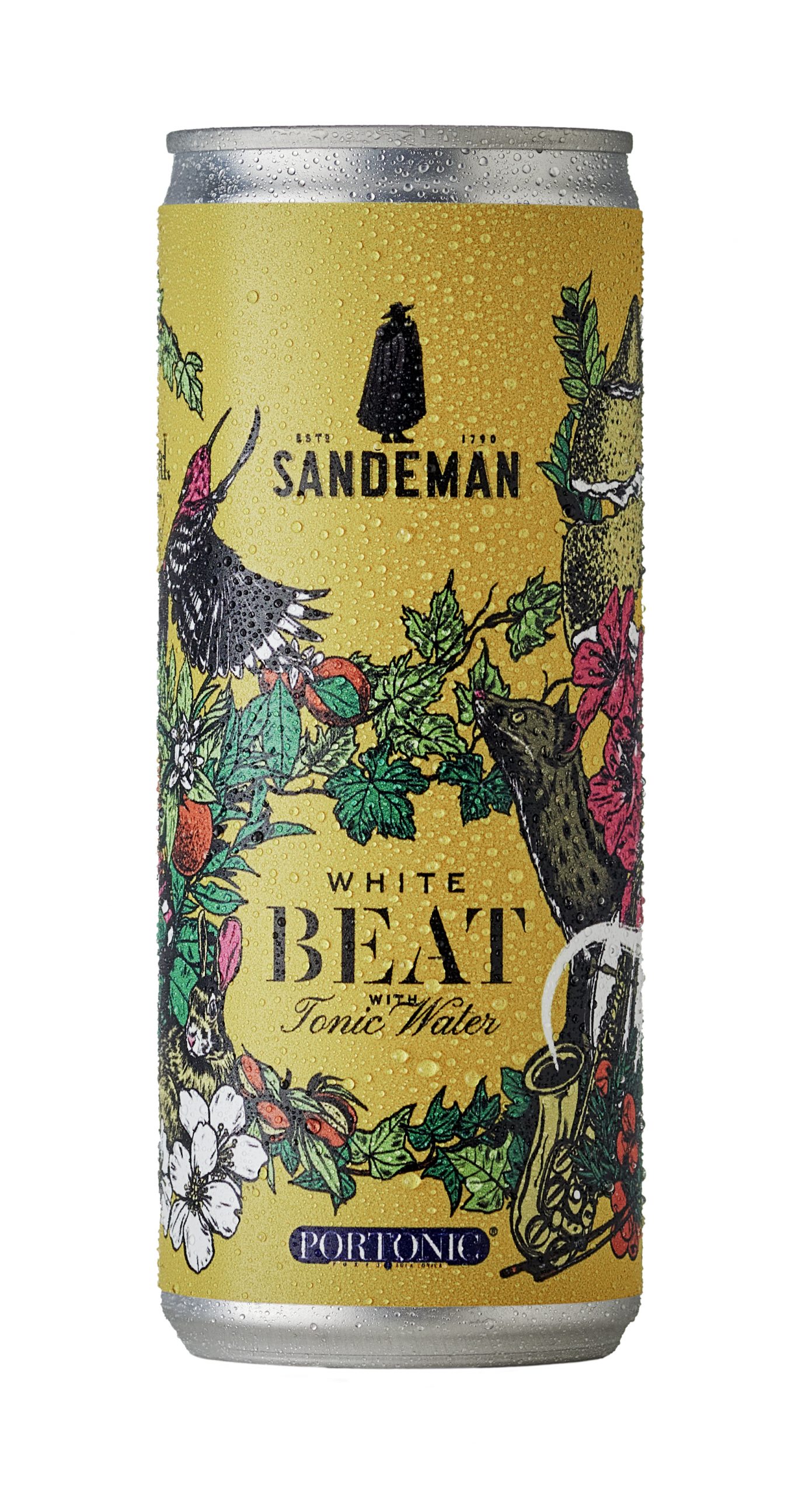 Sandeman Beat: A new beat for Port Wine – Sogrape Distribuição
