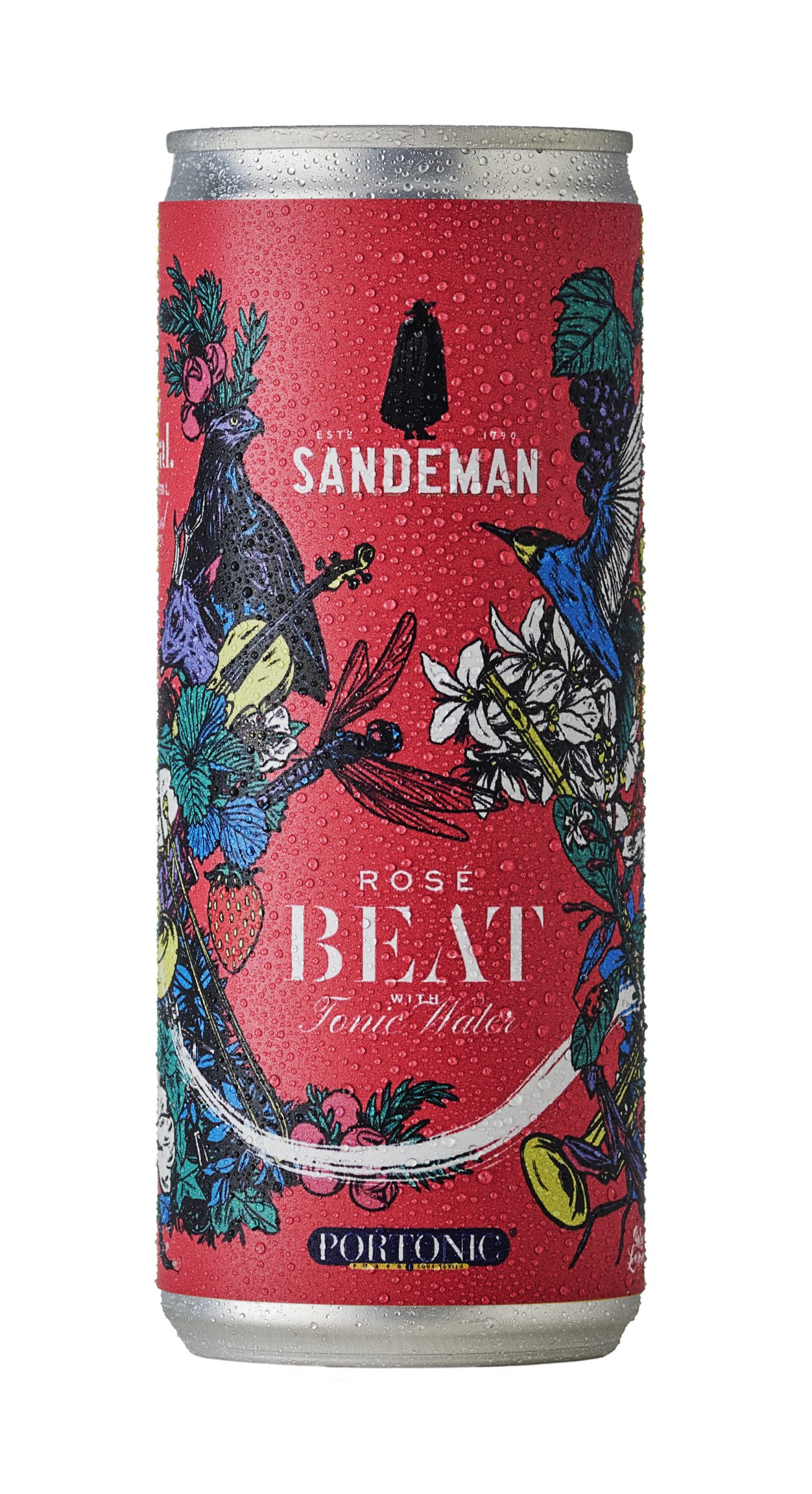 Sandeman Beat: A new beat for Port Wine – Sogrape Distribuição